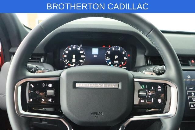 2025 Land Rover Discovery Sport Dynamic SE