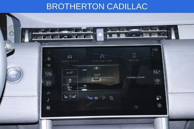2025 Land Rover Discovery Sport Dynamic SE