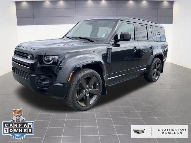 2025 Land Rover Defender V8