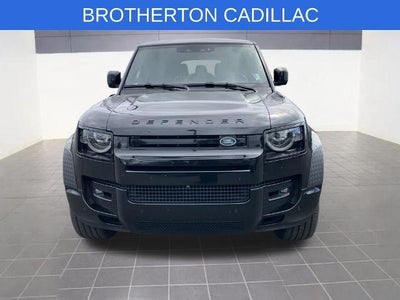 2025 Land Rover Defender V8