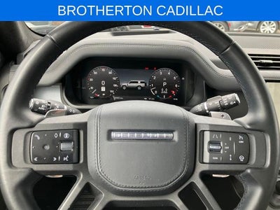 2025 Land Rover Defender V8