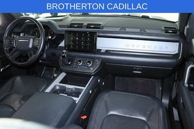 2025 Land Rover Defender V8