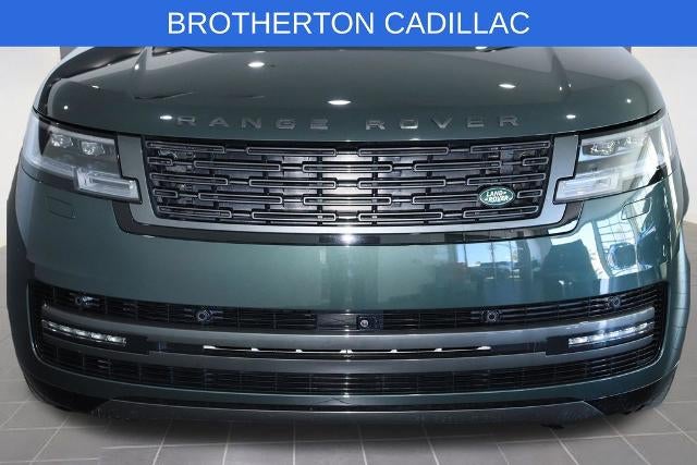 2025 Land Rover Range Rover SE