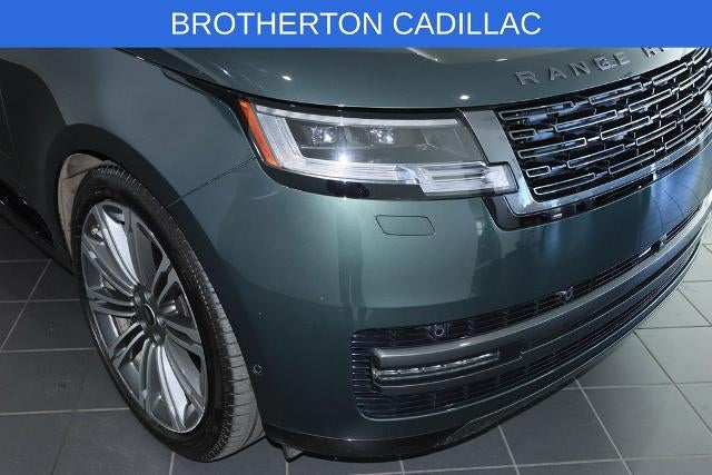 2025 Land Rover Range Rover SE