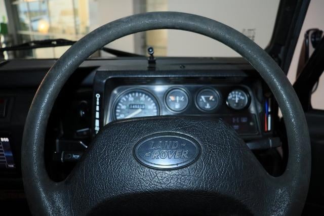 1993 Land Rover DEFENDER 110 Base