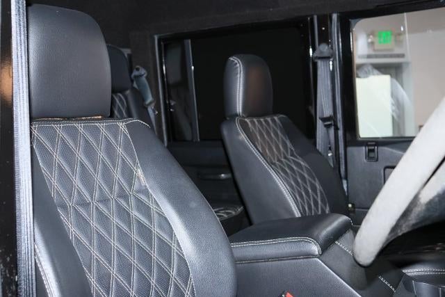 1993 Land Rover DEFENDER 110 Base