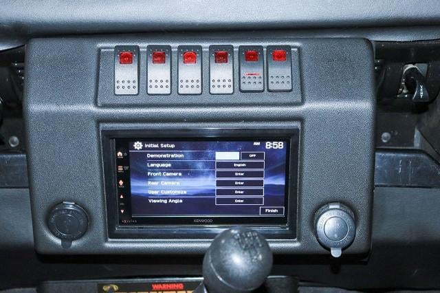 1993 Land Rover DEFENDER 110 Base