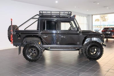 1993 Land Rover DEFENDER 110 Base