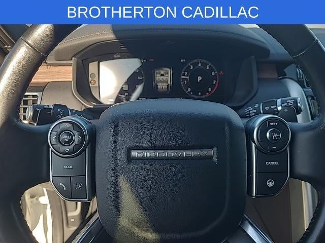 2018 Land Rover Discovery HSE Luxury
