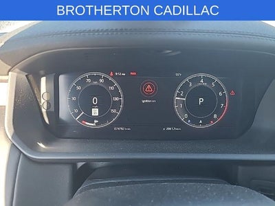 2018 Land Rover Discovery HSE Luxury