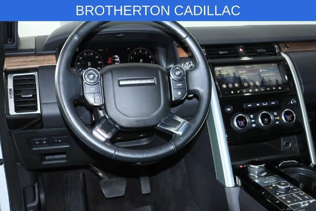 2018 Land Rover Discovery HSE Luxury