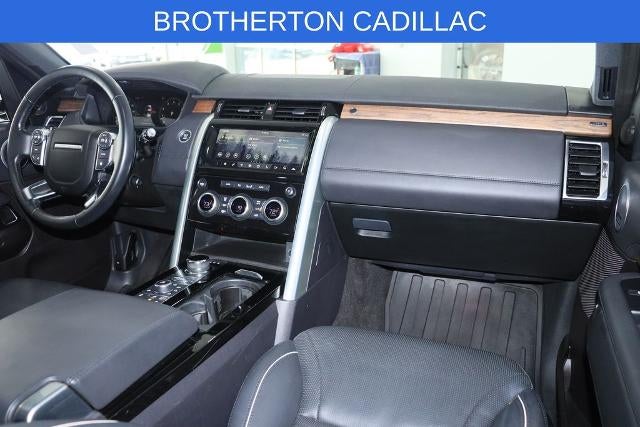 2018 Land Rover Discovery HSE Luxury