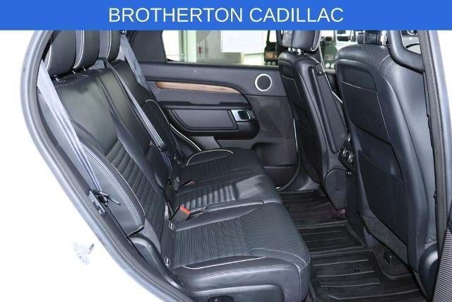 2018 Land Rover Discovery HSE Luxury
