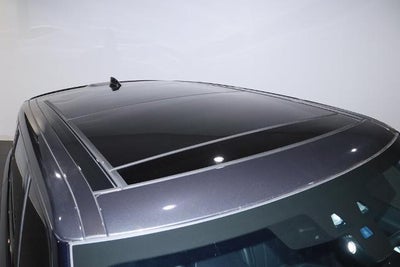 2019 Land Rover Range Rover Sport HSE