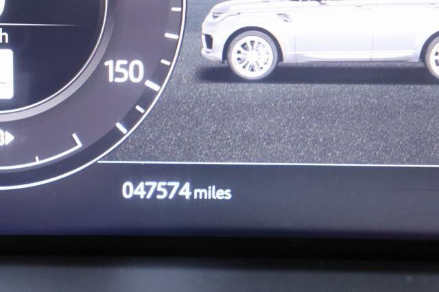 2019 Land Rover Range Rover Sport HSE