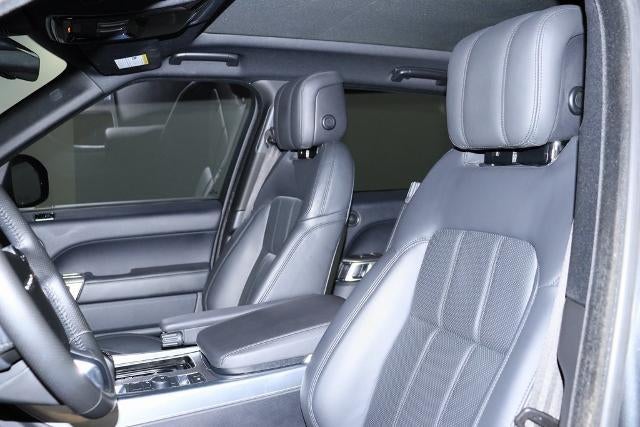 2019 Land Rover Range Rover Sport HSE