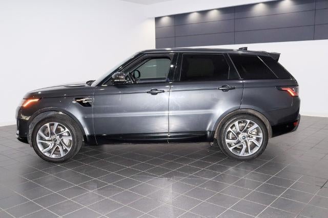 2019 Land Rover Range Rover Sport HSE