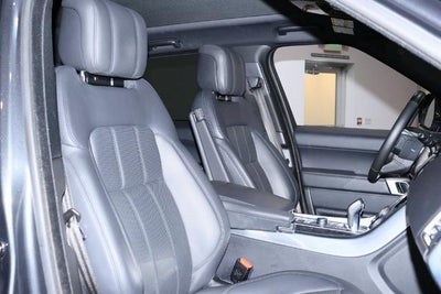 2019 Land Rover Range Rover Sport HSE