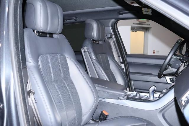 2019 Land Rover Range Rover Sport HSE