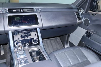 2019 Land Rover Range Rover Sport HSE