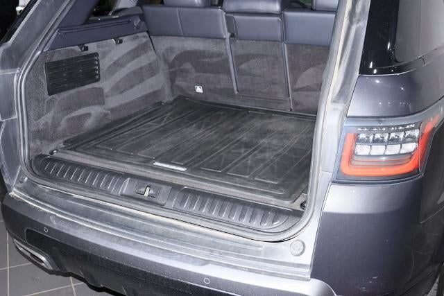 2019 Land Rover Range Rover Sport HSE