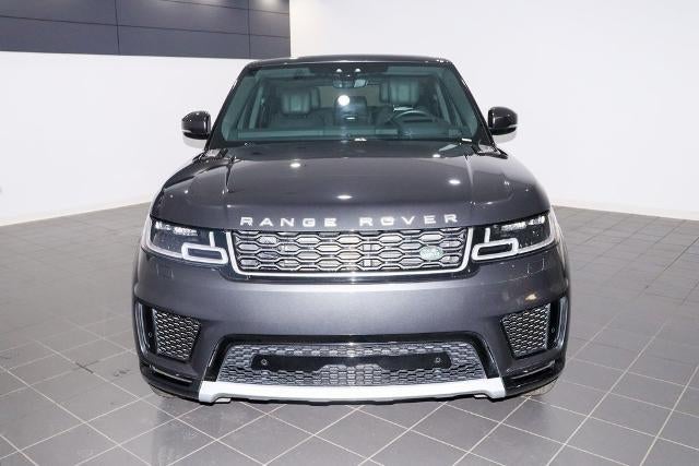2019 Land Rover Range Rover Sport HSE