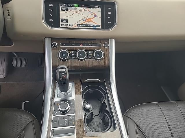 2015 Land Rover Range Rover Sport HSE