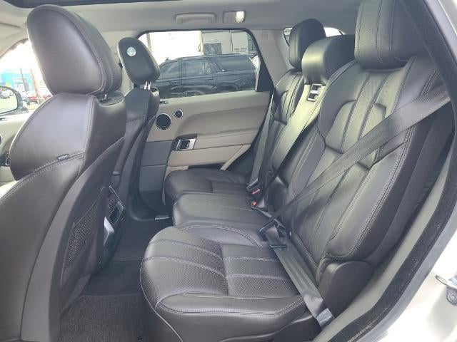 2015 Land Rover Range Rover Sport HSE