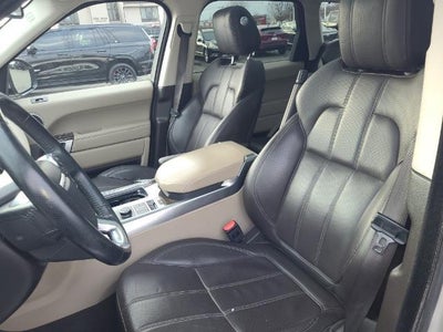 2015 Land Rover Range Rover Sport HSE