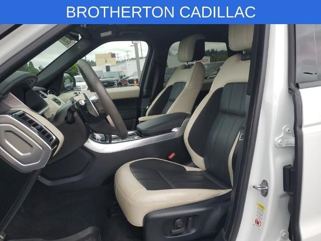 2019 Land Rover Range Rover Sport HST