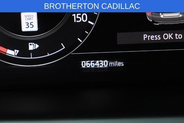 2019 Land Rover Range Rover Sport HST