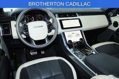 2019 Land Rover Range Rover Sport HST