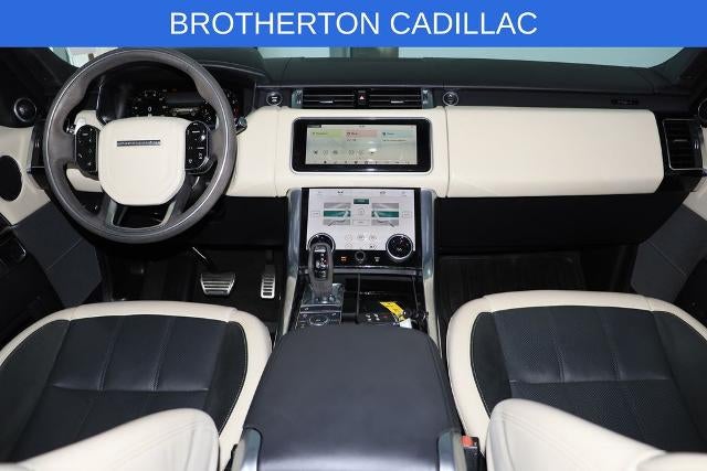 2019 Land Rover Range Rover Sport HST