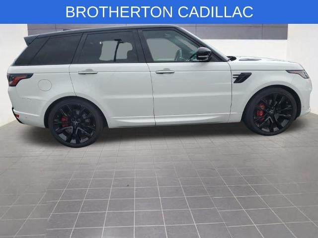 2019 Land Rover Range Rover Sport HST