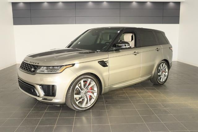 2018 Land Rover Range Rover Sport Autobiography