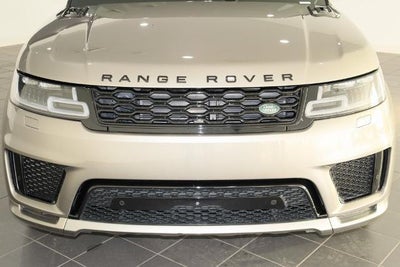 2018 Land Rover Range Rover Sport Autobiography