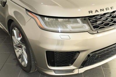 2018 Land Rover Range Rover Sport Autobiography