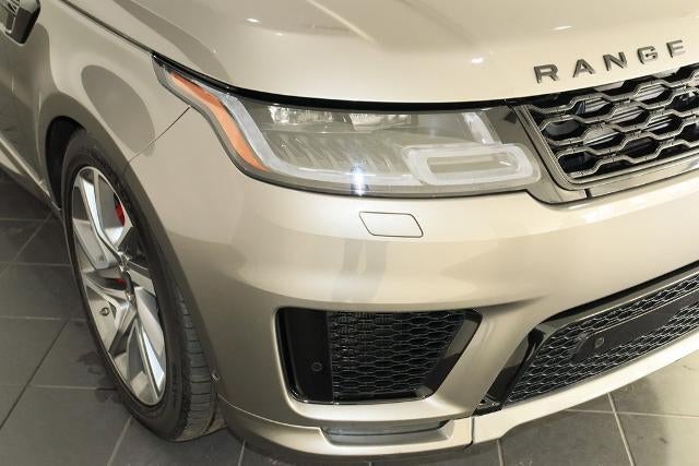 2018 Land Rover Range Rover Sport Autobiography