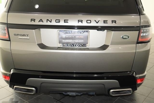 2018 Land Rover Range Rover Sport Autobiography