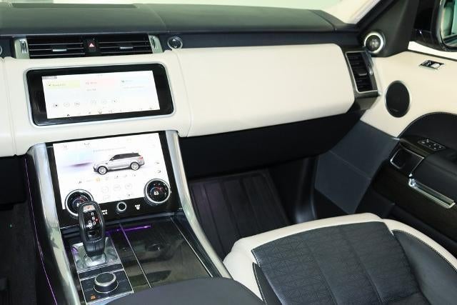 2018 Land Rover Range Rover Sport Autobiography