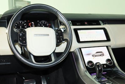 2018 Land Rover Range Rover Sport Autobiography