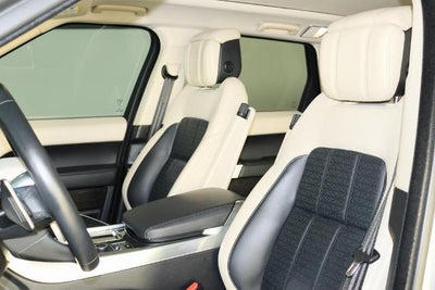 2018 Land Rover Range Rover Sport Autobiography