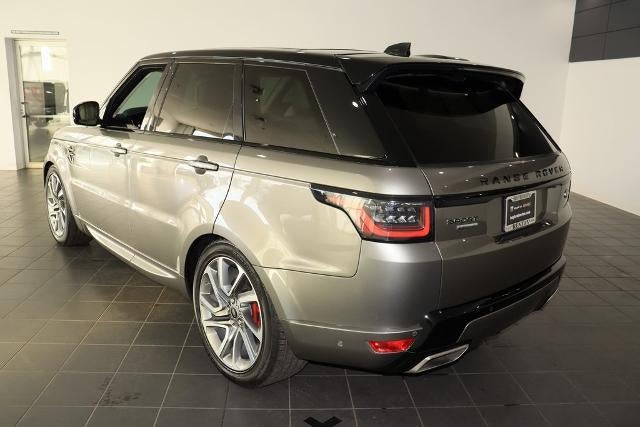 2018 Land Rover Range Rover Sport Autobiography