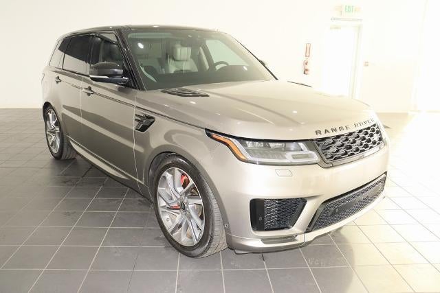 2018 Land Rover Range Rover Sport Autobiography