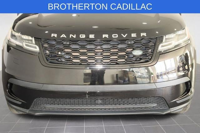 2018 Land Rover Range Rover Velar S