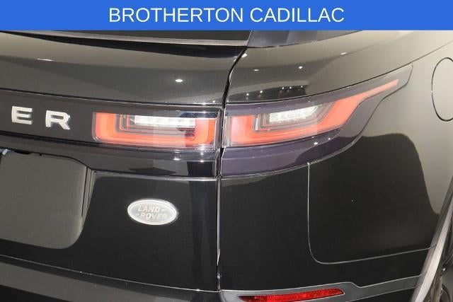 2018 Land Rover Range Rover Velar S