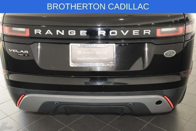 2018 Land Rover Range Rover Velar S