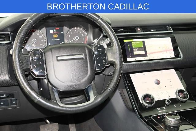 2018 Land Rover Range Rover Velar S