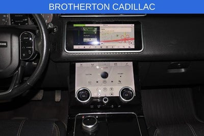 2018 Land Rover Range Rover Velar S