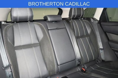 2018 Land Rover Range Rover Velar S